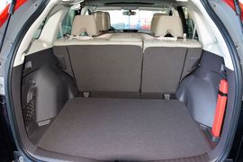   2013款本田CR-V 2.0L 四驱经典版
