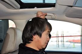  2013款本田CR-V 2.0L 四驱经典版