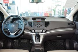   2013款本田CR-V 2.0L 四驱经典版
