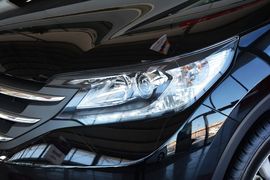   2013款本田CR-V 2.0L 四驱经典版