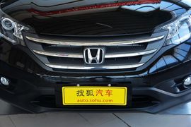   2013款本田CR-V 2.0L 四驱经典版