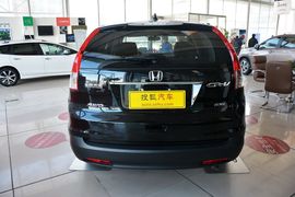   2013款本田CR-V 2.0L 四驱经典版