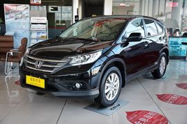   2013款本田CR-V 2.0L 四驱经典版