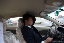   2009款奇瑞风云2三厢评测