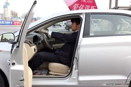   2009款奇瑞风云2三厢评测