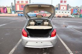   2009款奇瑞风云2三厢评测