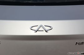   2009款奇瑞风云2三厢评测