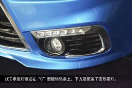   2015款三菱翼神到店图解
