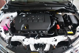   2014款丰田卡罗拉1.6L手动GL-i真皮版