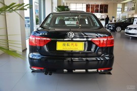 2013款大众朗逸1.4TSI DSG舒适版 改款