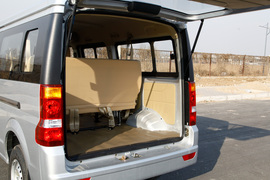   2015款东风小康C36 1.5L基本型ⅡDK15-06