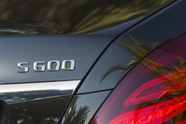   2015款梅赛德斯-迈巴赫S600独家海外评论实拍图片