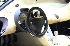 科尼赛克CC8S 日内瓦车展实拍