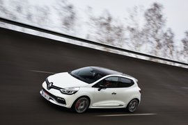   2016款雷诺Clio RS 220 Trophy EDC