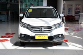  2013款本田CR-V 2.4L四驱豪华版