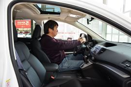   2013款本田CR-V 2.4L四驱豪华版