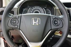   2013款本田CR-V 2.4L四驱豪华版