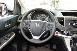   2013款本田CR-V 2.4L四驱豪华版