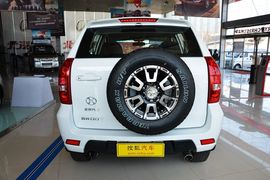   2015款北汽威旺007 2.0L两驱舒适型