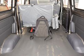   2014款北汽威旺306 1.2L超值版厢货5座基本型国V