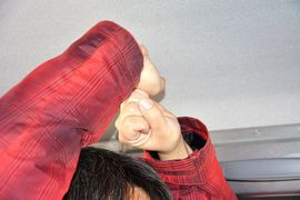   2014款北汽威旺306 1.2L超值版厢货5座基本型国V