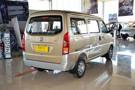   2014款北汽威旺306 1.2L超值版厢货 5座基本型国V