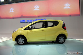   长安奔奔MINI