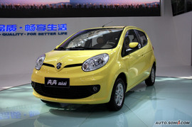   长安奔奔MINI