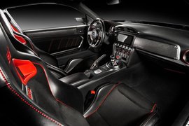   2015款斯巴鲁BRZ STI Performance概念车
