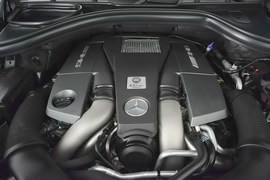   2014款奔驰ML63 AMG