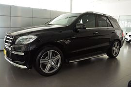  2014款奔驰ML63 AMG