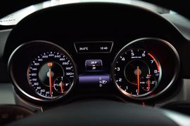   2014款奔驰ML63 AMG
