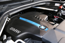   宝马X5 xdrive40e实拍