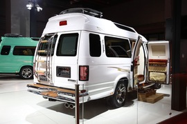   星客特豪华商务车 上海车展实拍