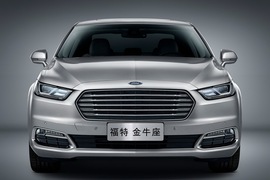   2016款福特金牛座 CN Version