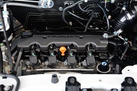   2015款本田CR-V 2.0L两驱都市版