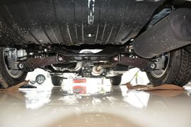   2015款本田CR-V 2.0L两驱都市版