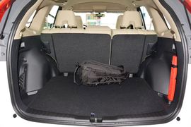   2015款本田CR-V 2.0L两驱都市版