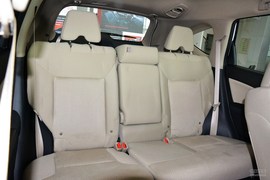   2015款本田CR-V 2.0L两驱都市版