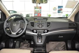   2015款本田CR-V 2.0L两驱都市版