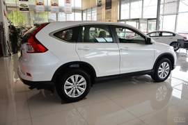   2015款本田CR-V 2.0L两驱都市版