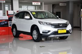   2015款本田CR-V 2.0L两驱都市版