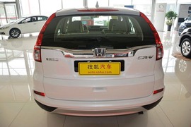   2015款本田CR-V 2.0L两驱都市版