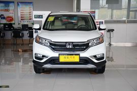   2015款本田CR-V 2.0L两驱都市版