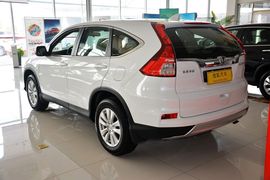   2015款本田CR-V 2.0L两驱都市版