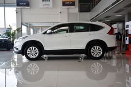   2015款本田CR-V 2.0L两驱都市版