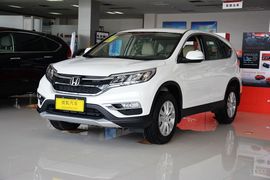   2015款本田CR-V 2.0L两驱都市版