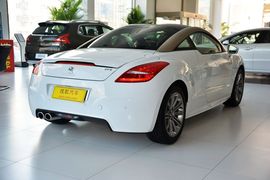   2014款标致RCZ 1.6T豪华优雅型