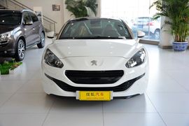   2014款标致RCZ 1.6T豪华优雅型