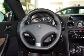   2014款标致RCZ 1.6T豪华优雅型